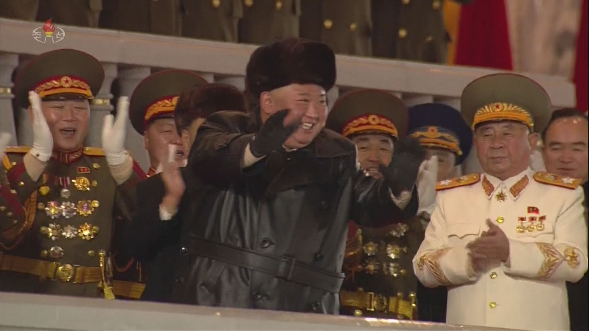 朝中社英文報道稱呼金正恩為「總統」