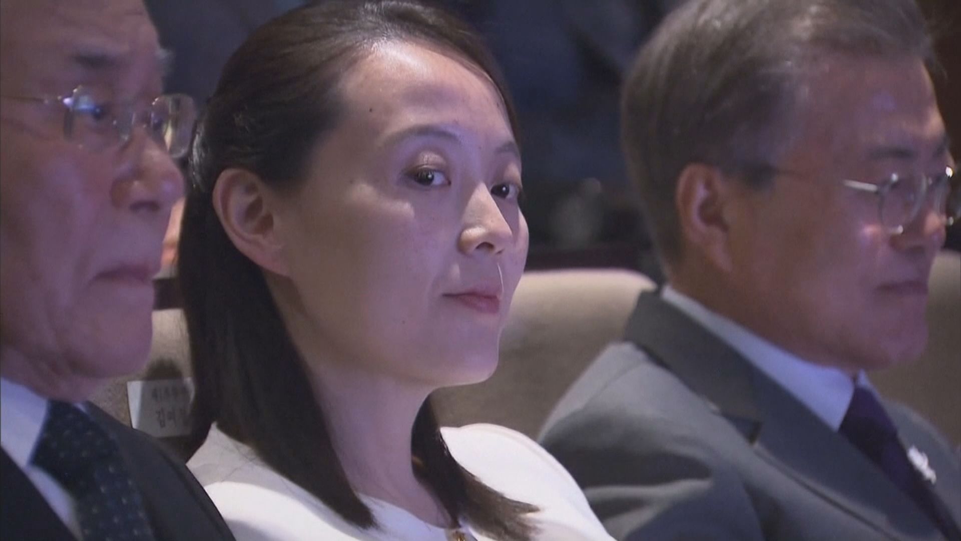 金與正譴責美韓軍演　不排除撕毀兩韓軍事協議