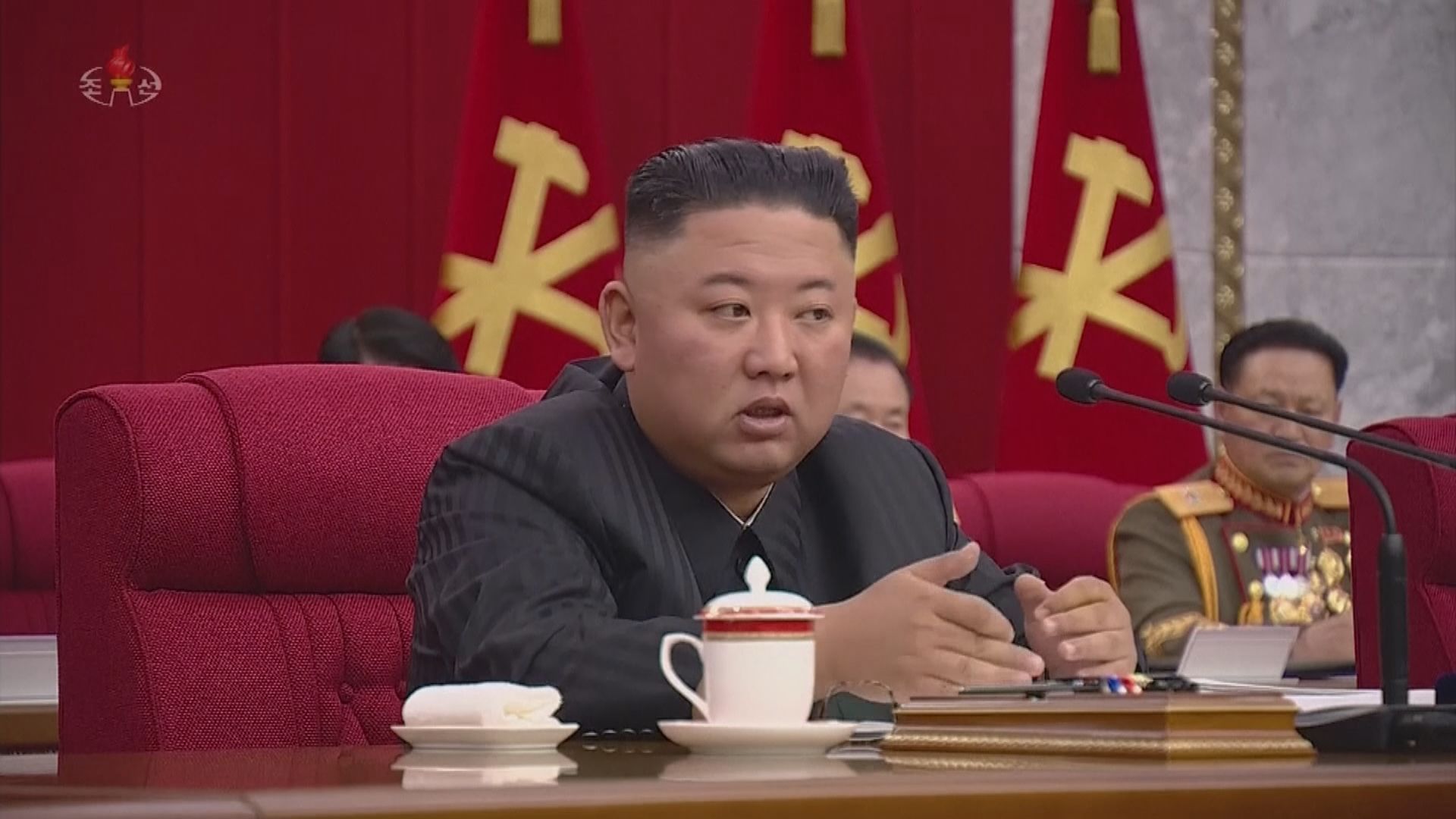 北韓官媒報道民眾擔心金正恩消瘦