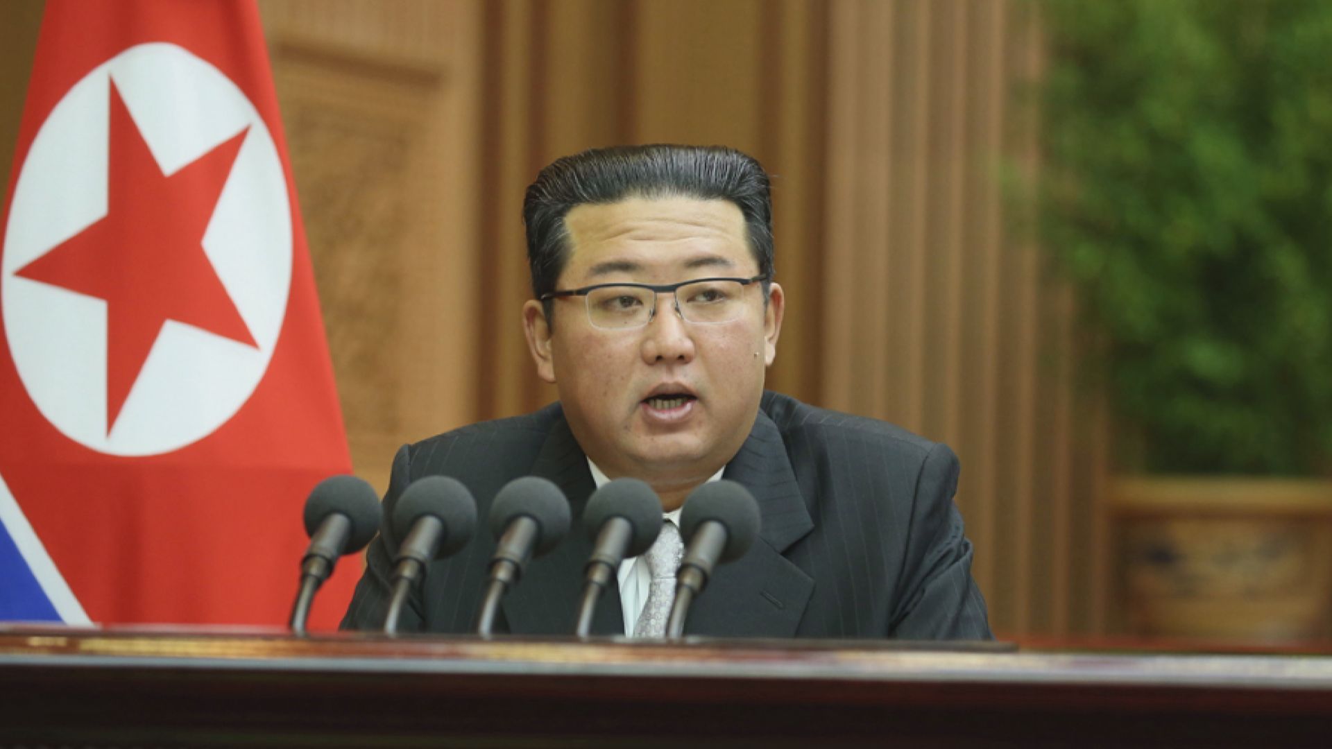 金正恩：美國對朝敵視政策變本加厲