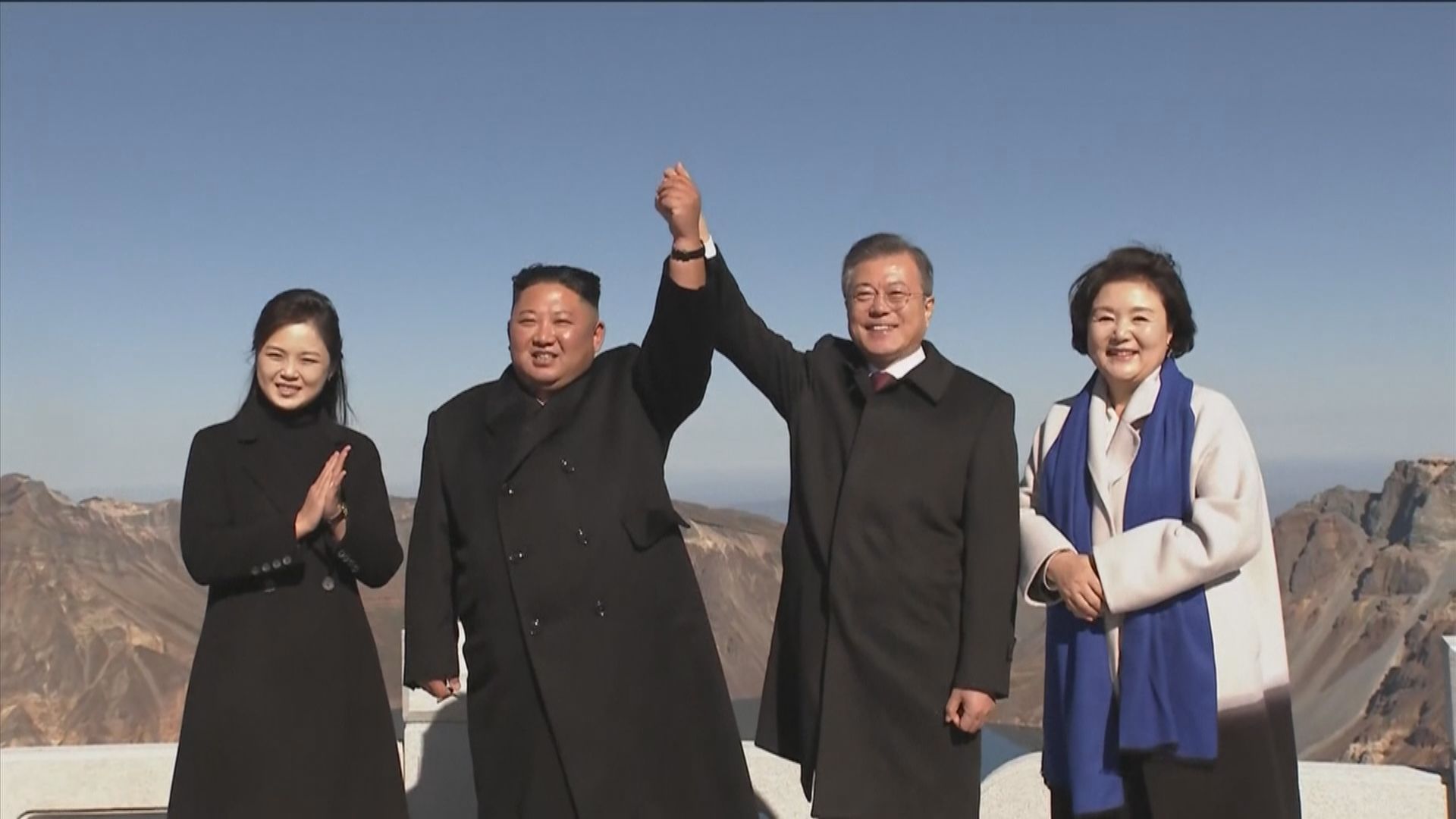 金正恩指兩韓關係能否恢復　取決於南韓態度