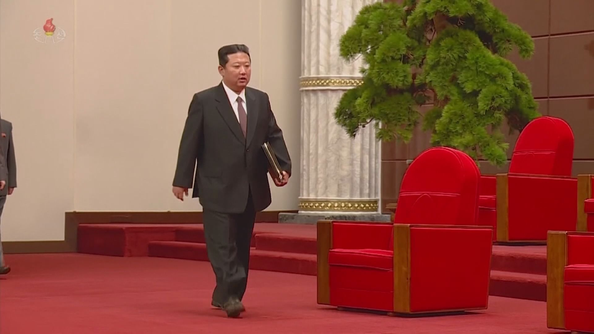 北韓勞動黨建黨76周年　金正恩承諾振興經濟