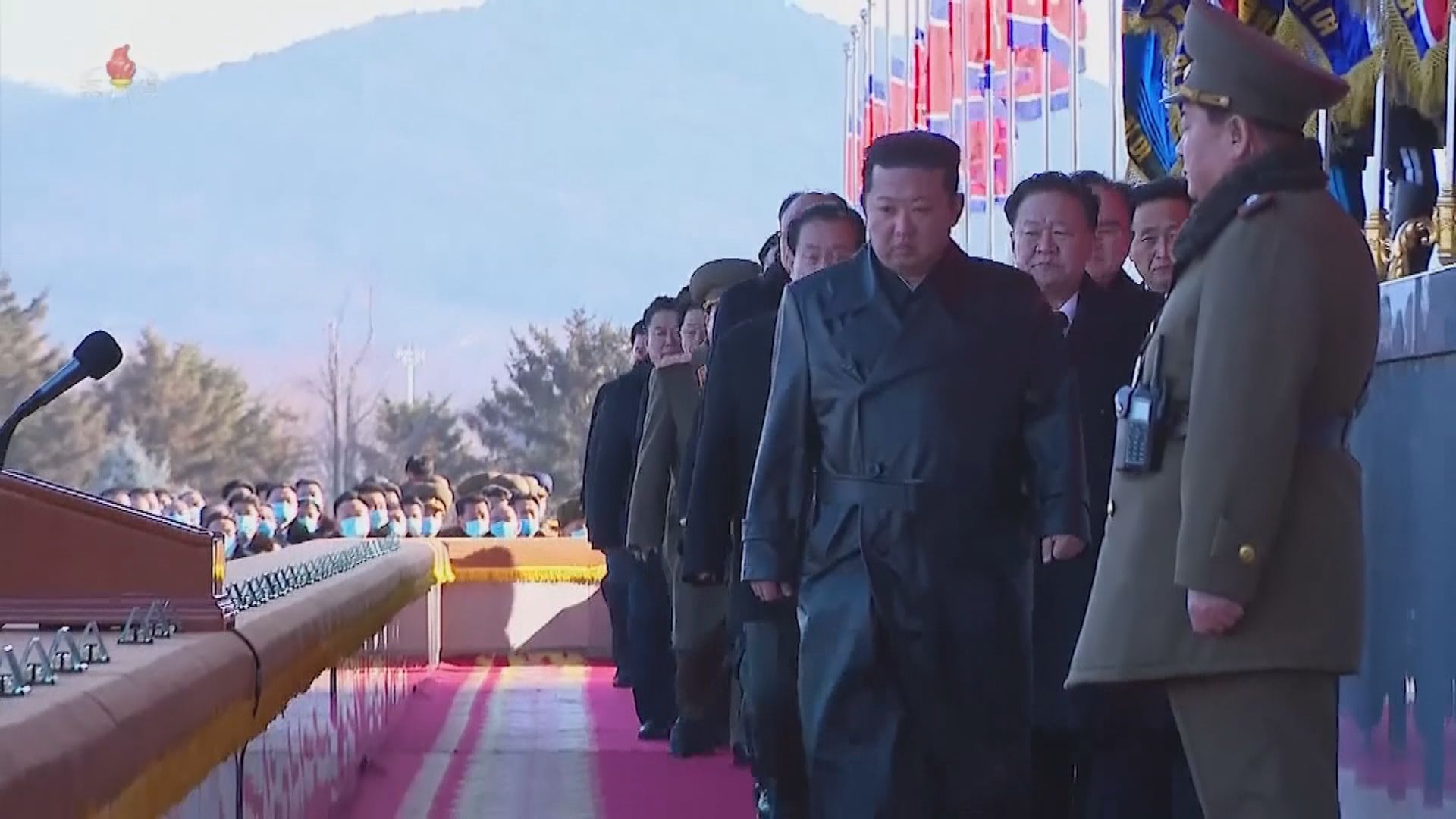 金正日逝世十周年　北韓有紀念活動