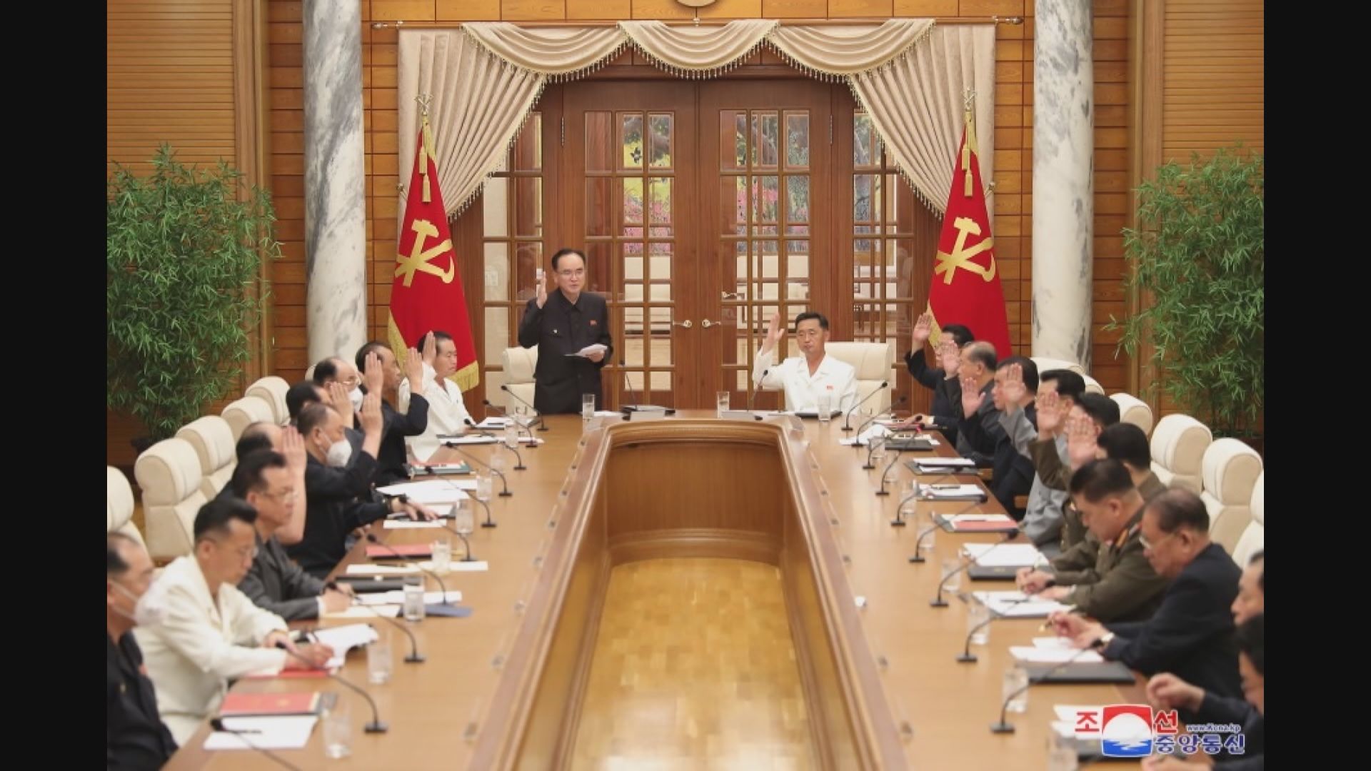 金正恩掌權後首次缺席勞動黨政治局會議