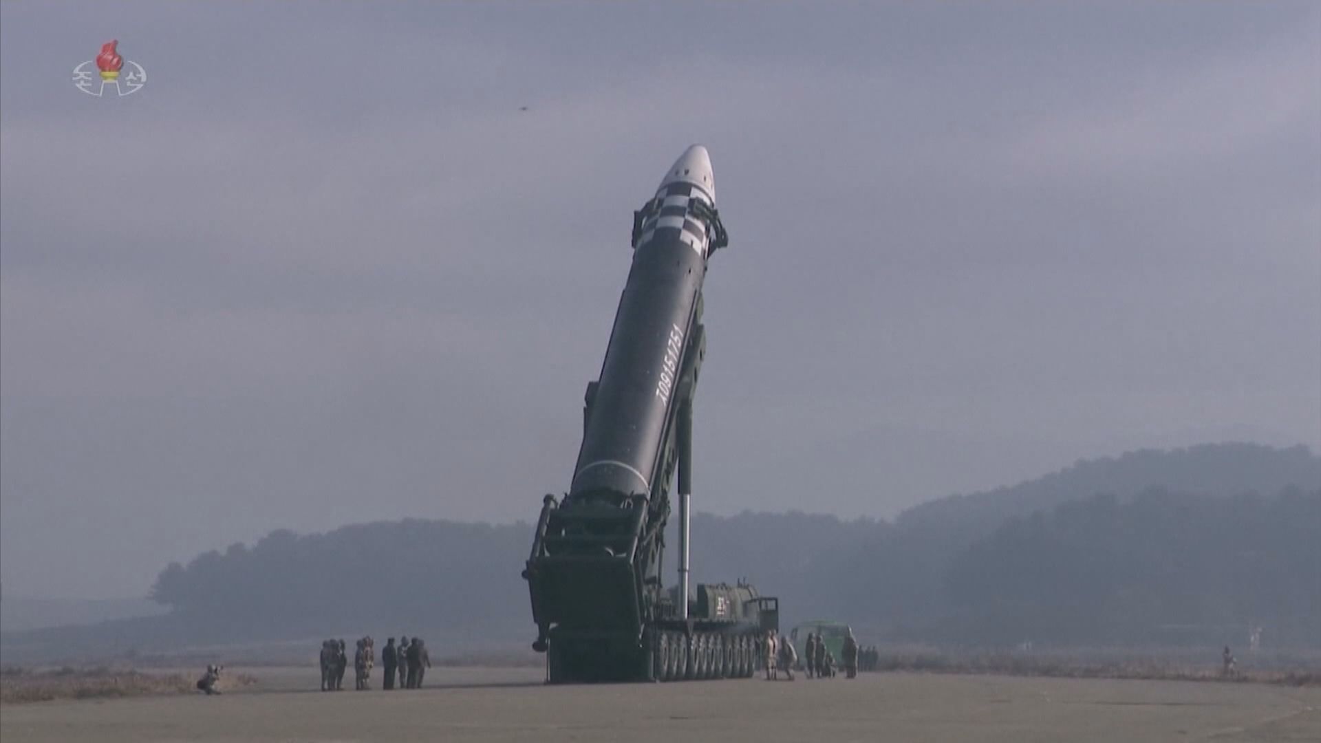 金正恩稱北韓最終目標是擁有全球最強大核武力量