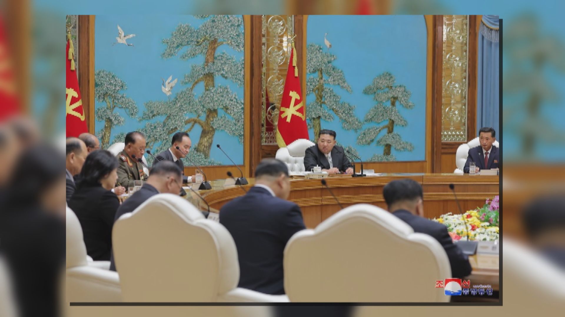 金正恩下令採取措施加強朝俄合作