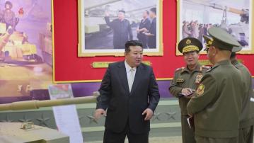 南韓評估金正恩體重達140公斤　屬心臟疾病高危人群