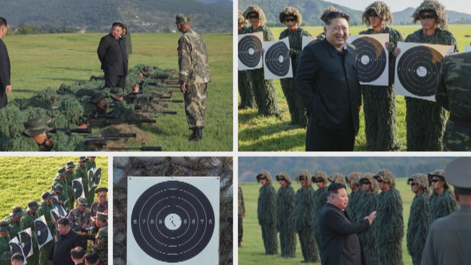 金正恩：北韓將提出核武力和常規武力並舉政策