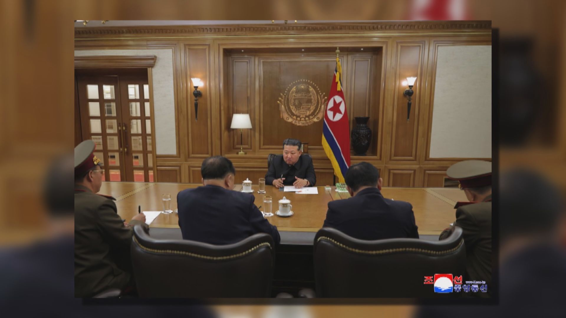 金正恩稱黨及政府將為核技術部門提供一切支援