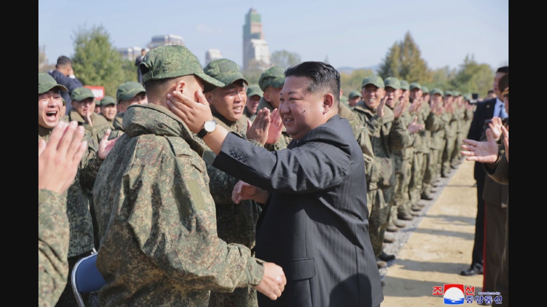 金正恩稱朝俄軍事友誼將一直傳承