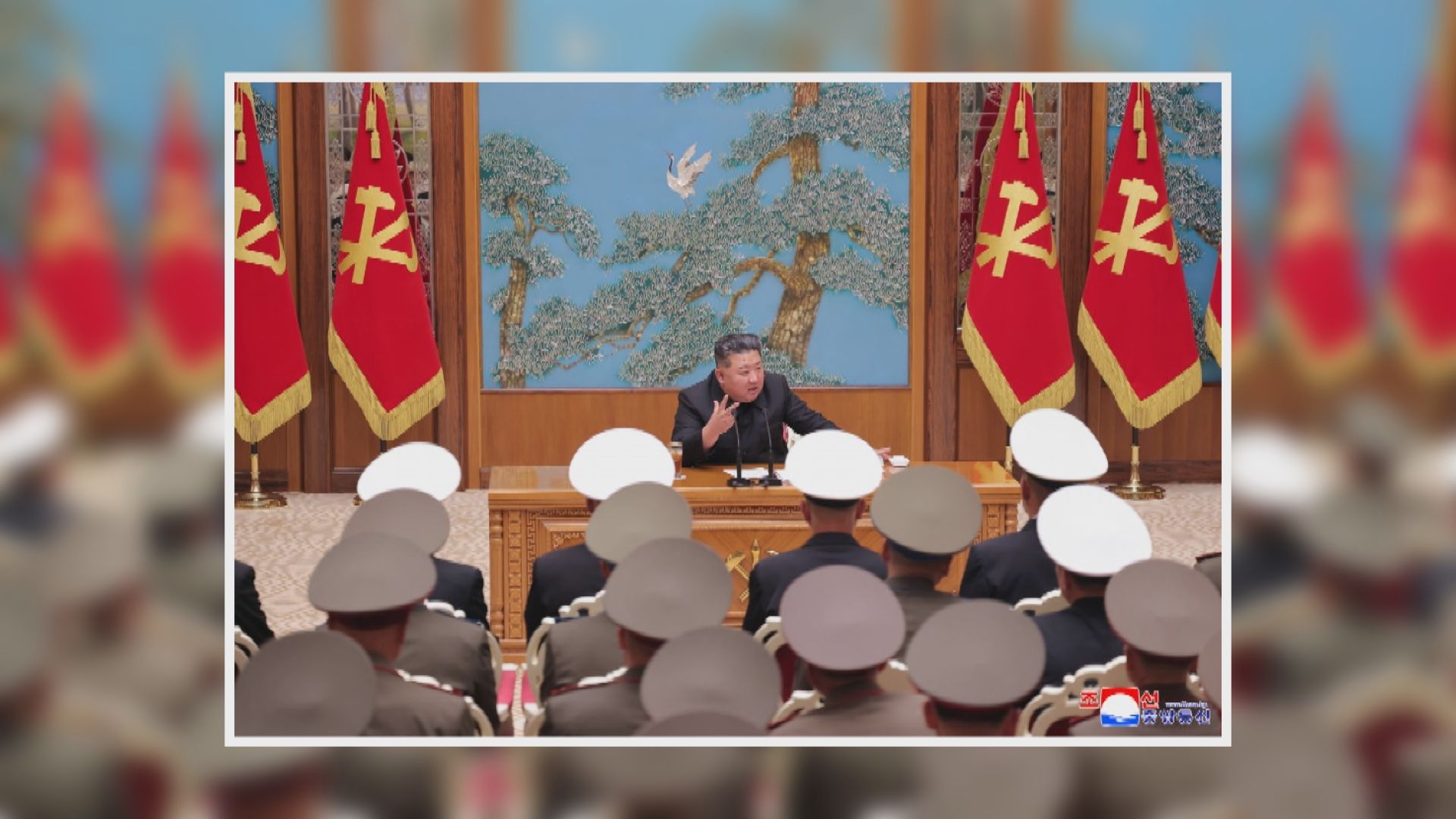 金正恩指要將南部邊境建成堅不可摧的要塞