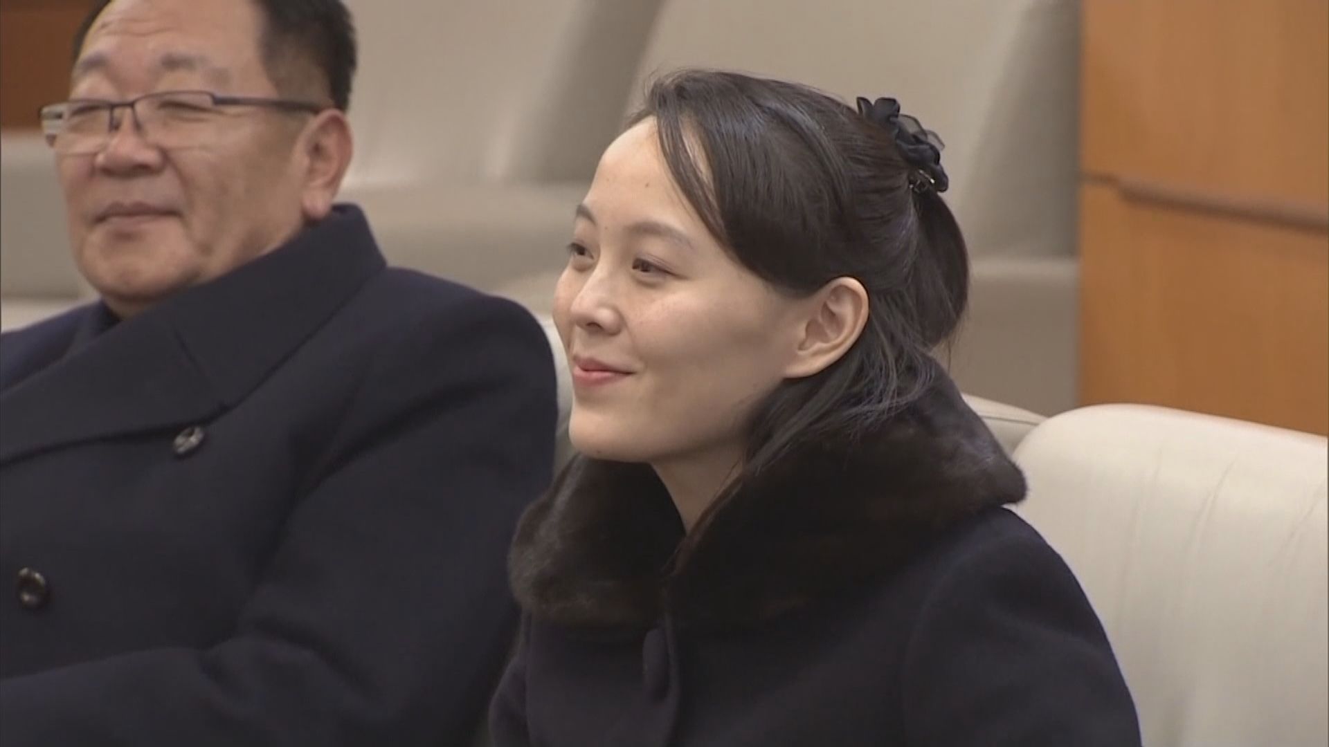 金與正批評日本向戰爭國家轉型　威脅國際和平穩定