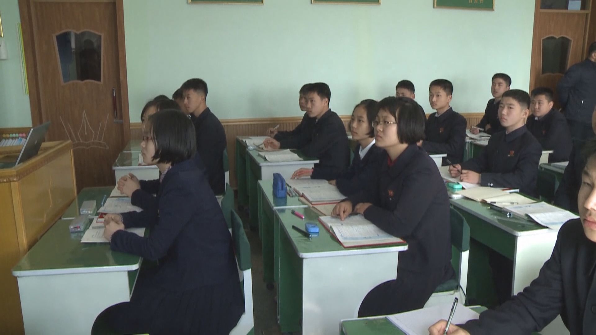 北韓約一萬學生自首承認曾偷看韓劇