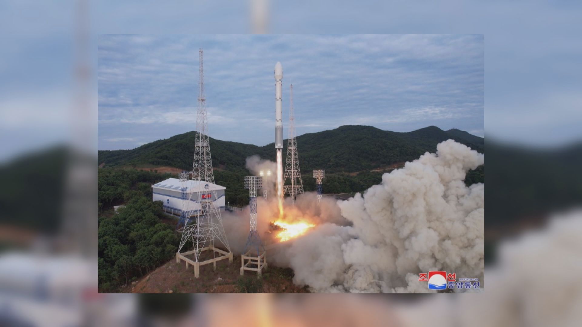 金與正指北韓短期內將偵察衛星送上太空