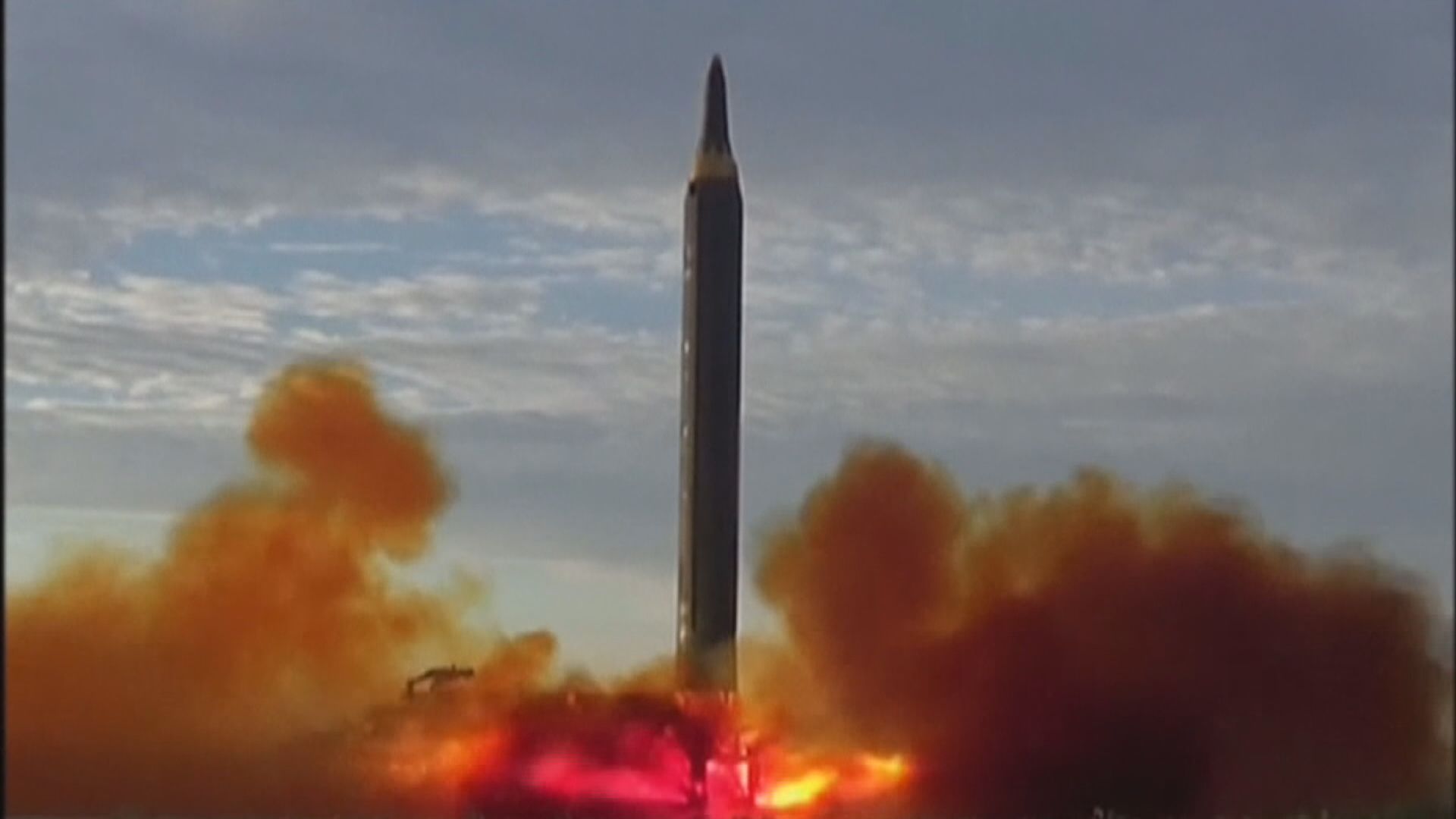 美國譴責北韓試射彈道導彈　南韓推測發射失敗 