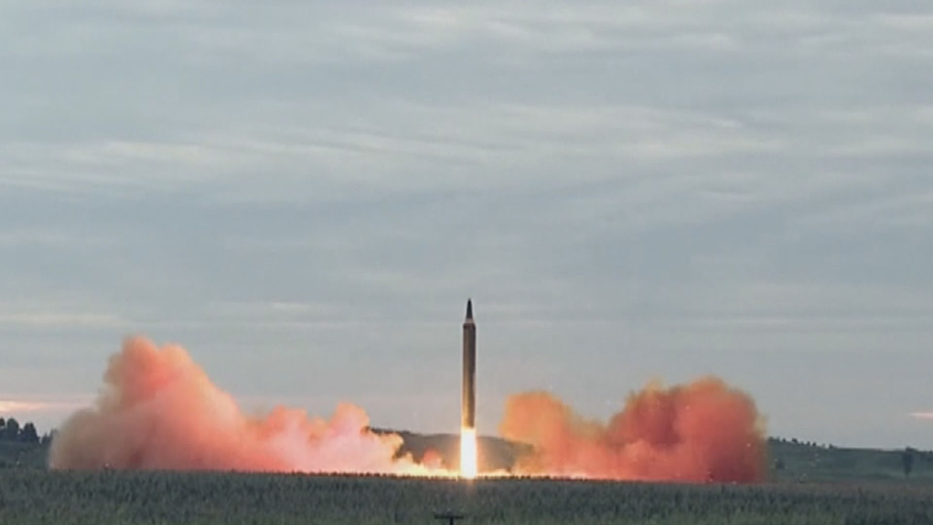 美國譴責北韓試射彈道導彈　南韓推測發射失敗