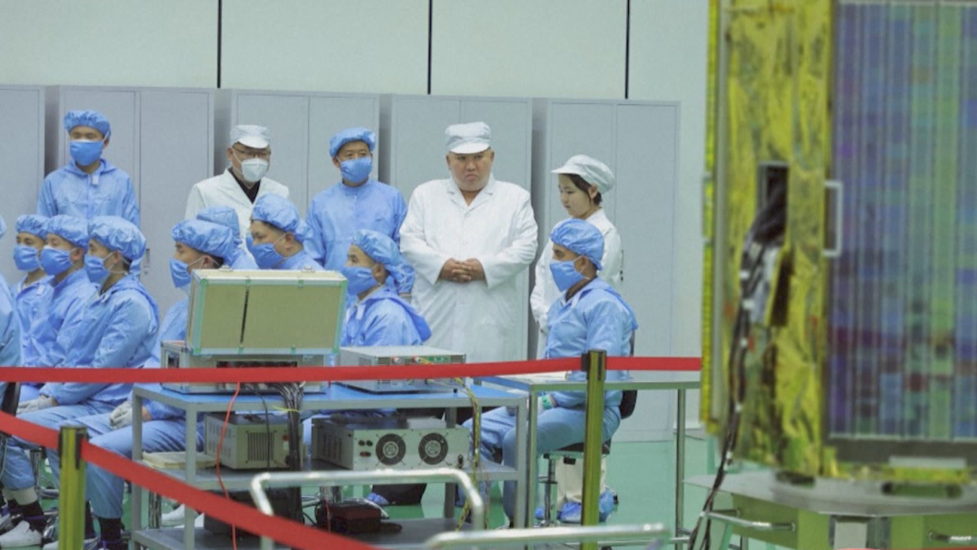 北韓稱六月發射軍事偵察衛星 將實時監視敵方行動