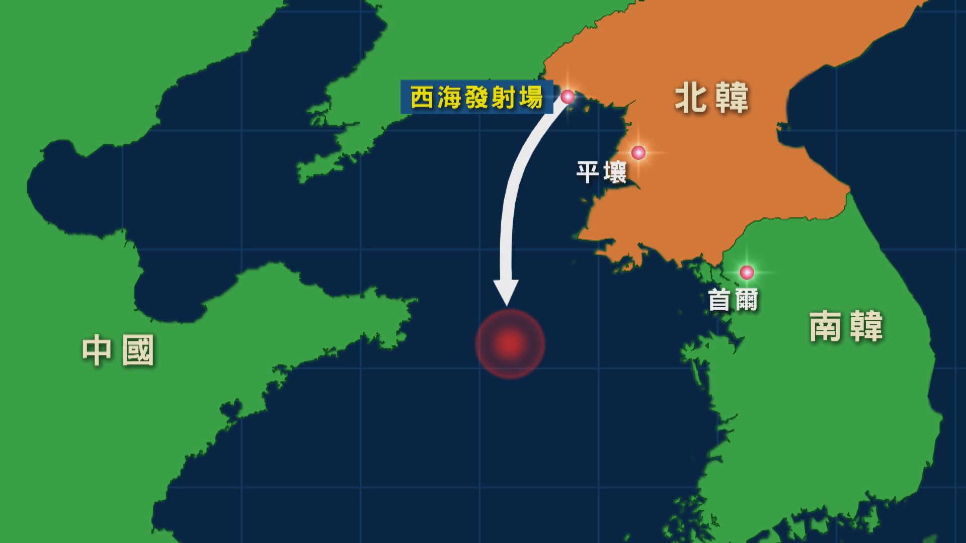 北韓首射偵察衛星失敗 南韓軍方撈起火箭部分殘骸 