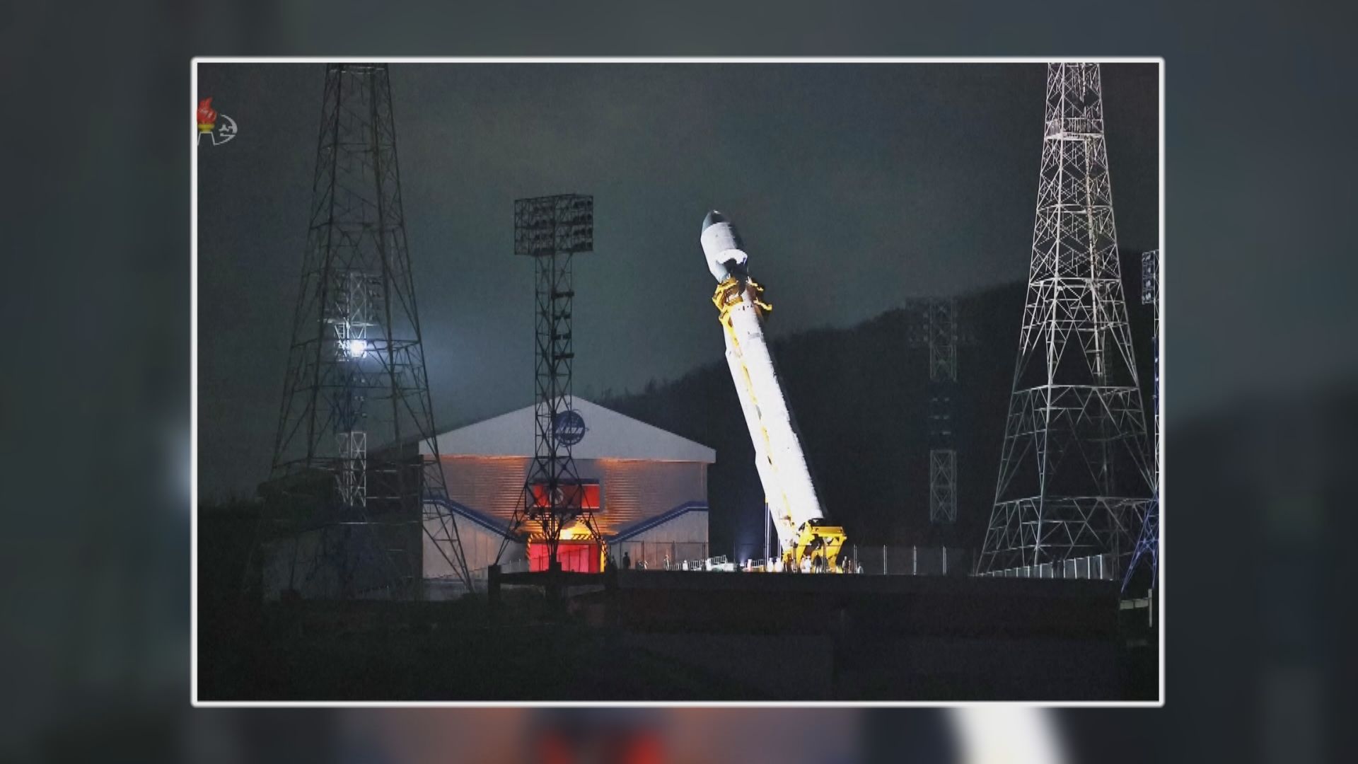 金正恩視察航空航天技術總局 偵察衛星下月一日起執行任務