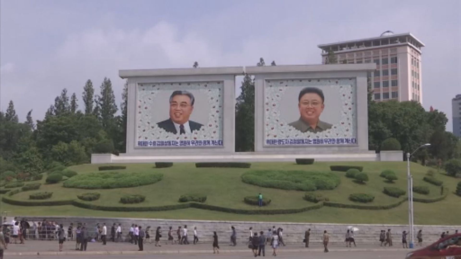 北韓多個官方組織籲華府撤銷制裁建立互信