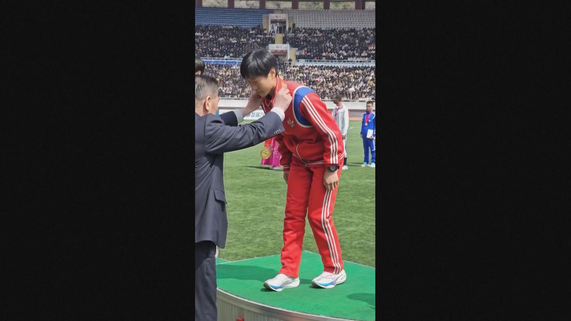 北韓平壤國際馬拉松　香港跑手業餘女子組半馬奪冠