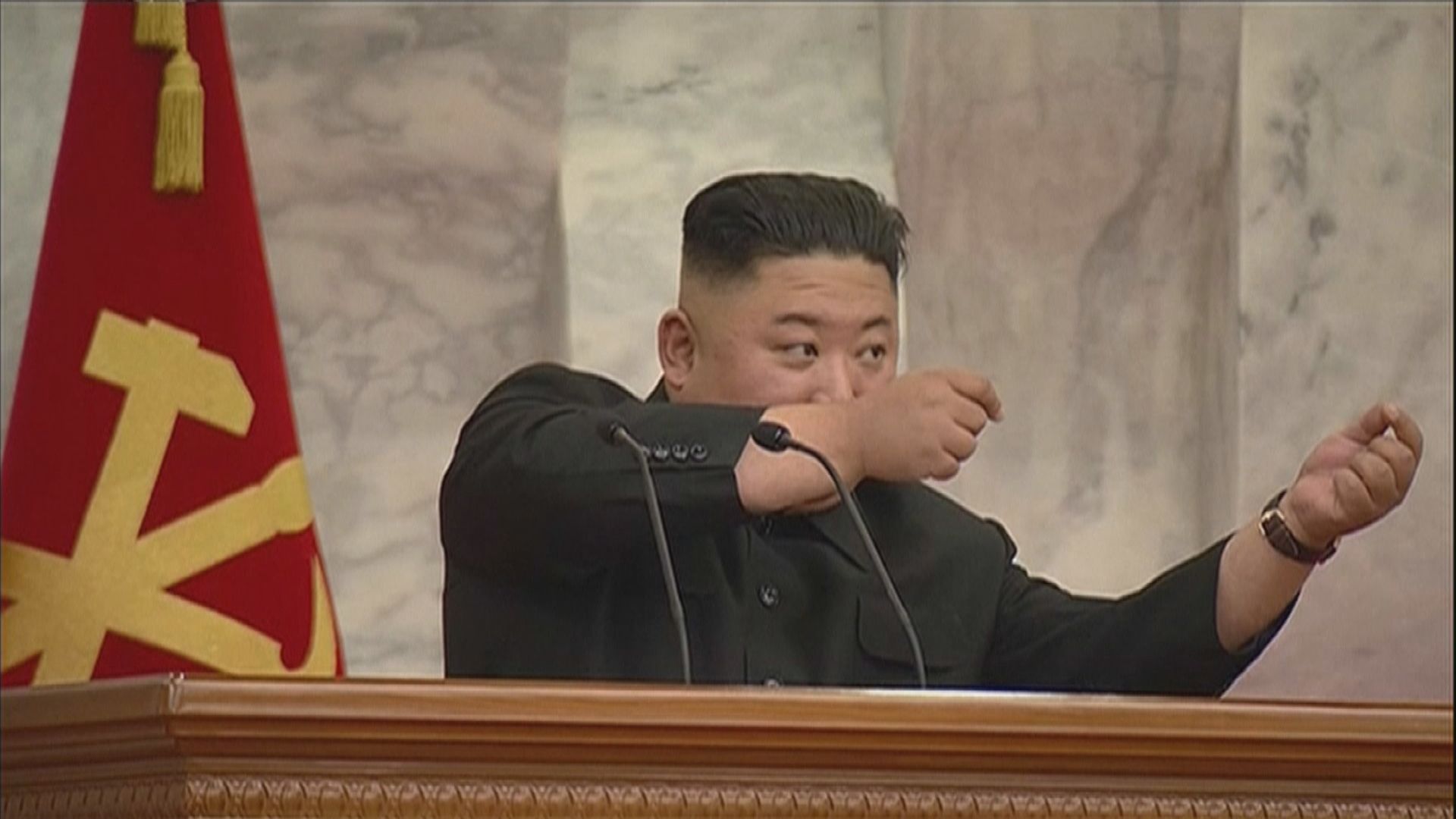 金正恩主持中央軍委會議　討論加強戰爭遏制力