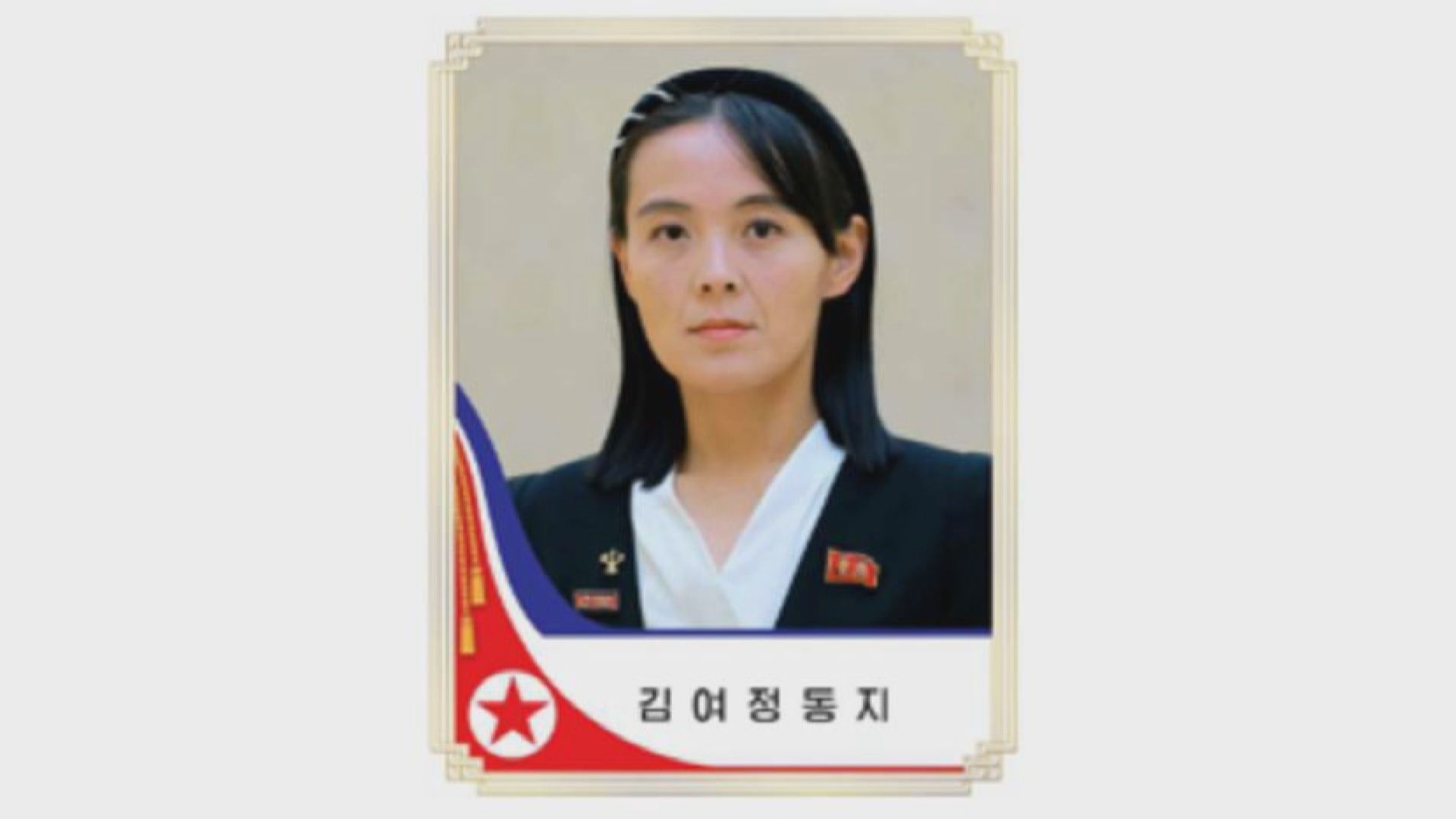 金與正當選北韓國務委員　分析指或因其掌管韓美事務