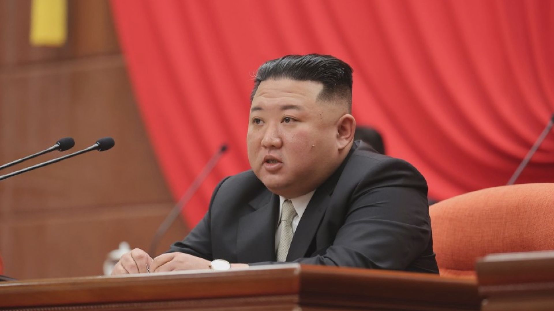 金正恩下令改善基建以提高糧食產量