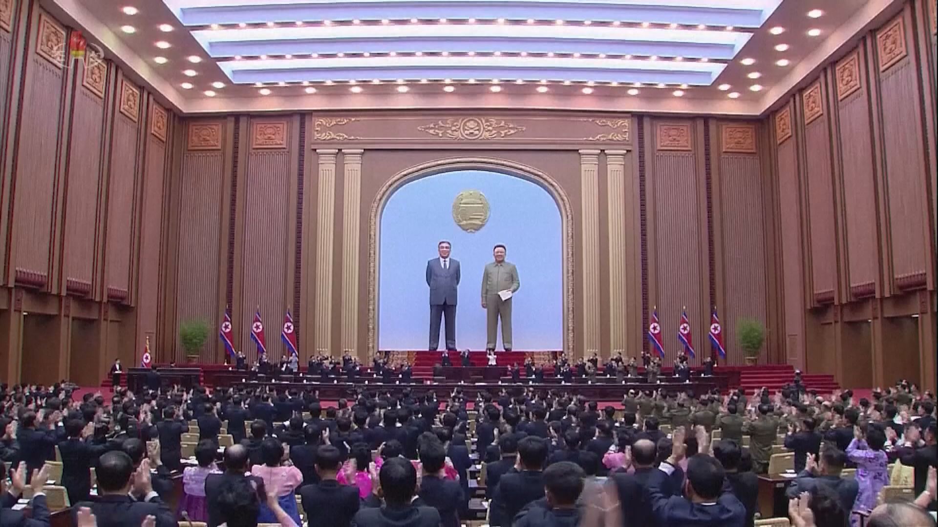 北韓最高人民會議修憲 規定實現核武發展高度化