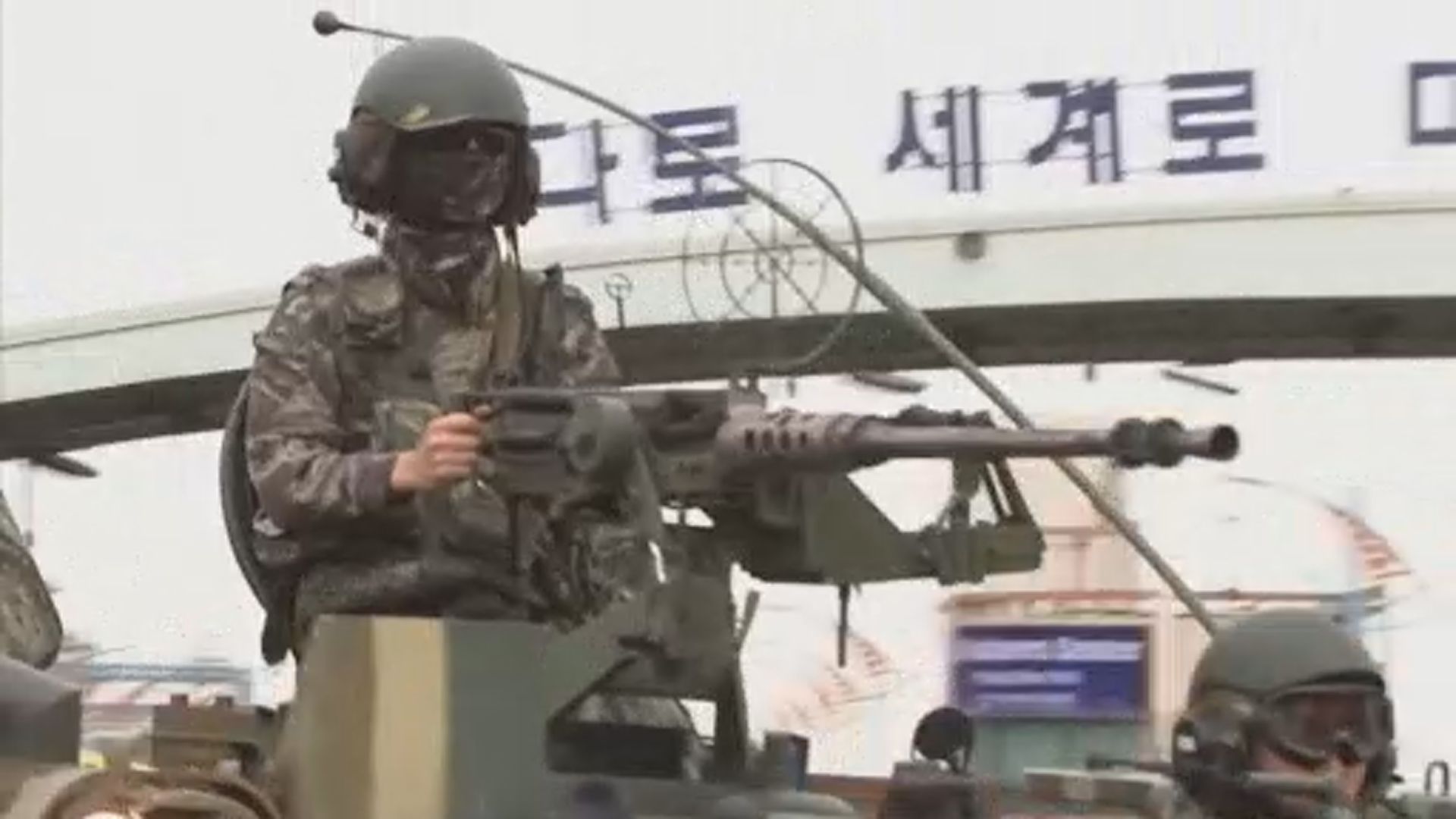 北韓官媒斥美韓軍演有違協議