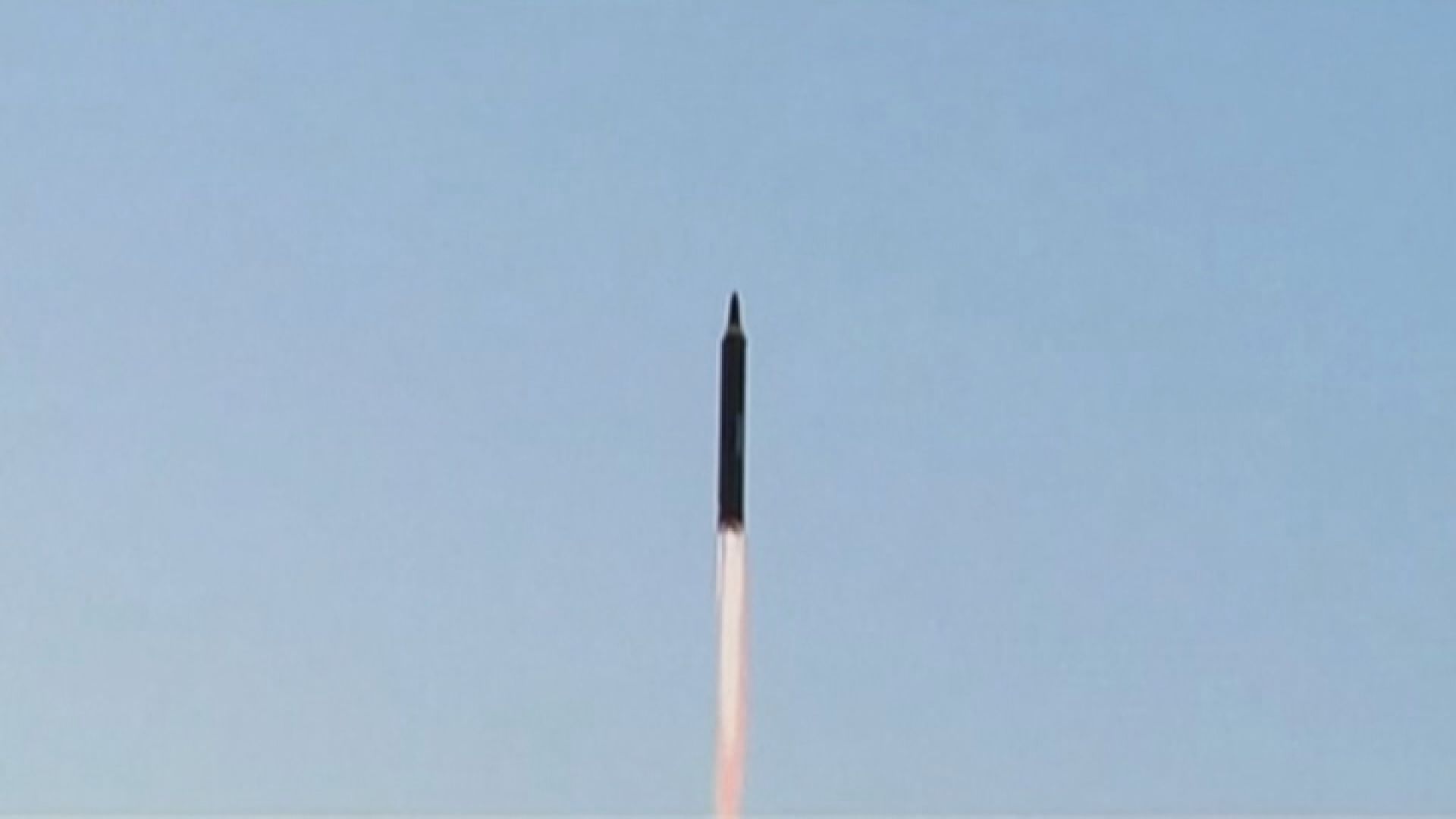 北韓今年第三次導彈試射　南韓軍方：有關行為不負責任