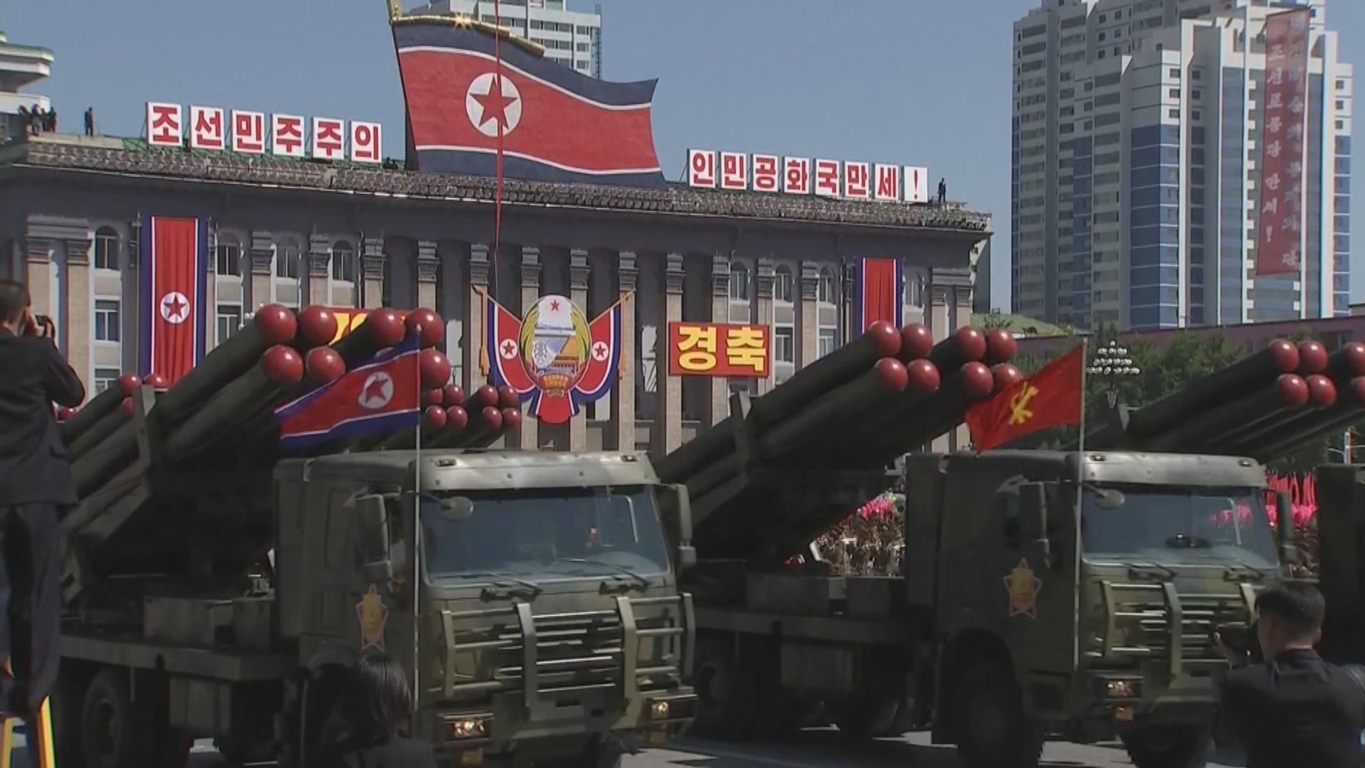 南韓指北韓本月初曾發射反艦巡航導彈