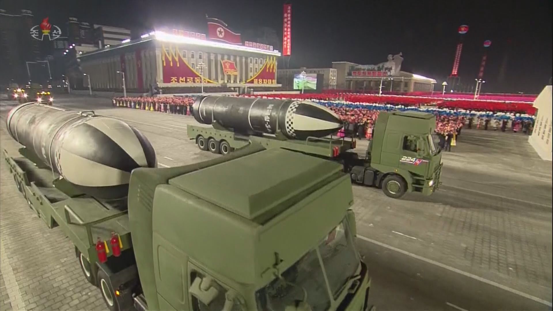 北韓試射兩短程巡航導彈　美國指未違聯合國制裁決議