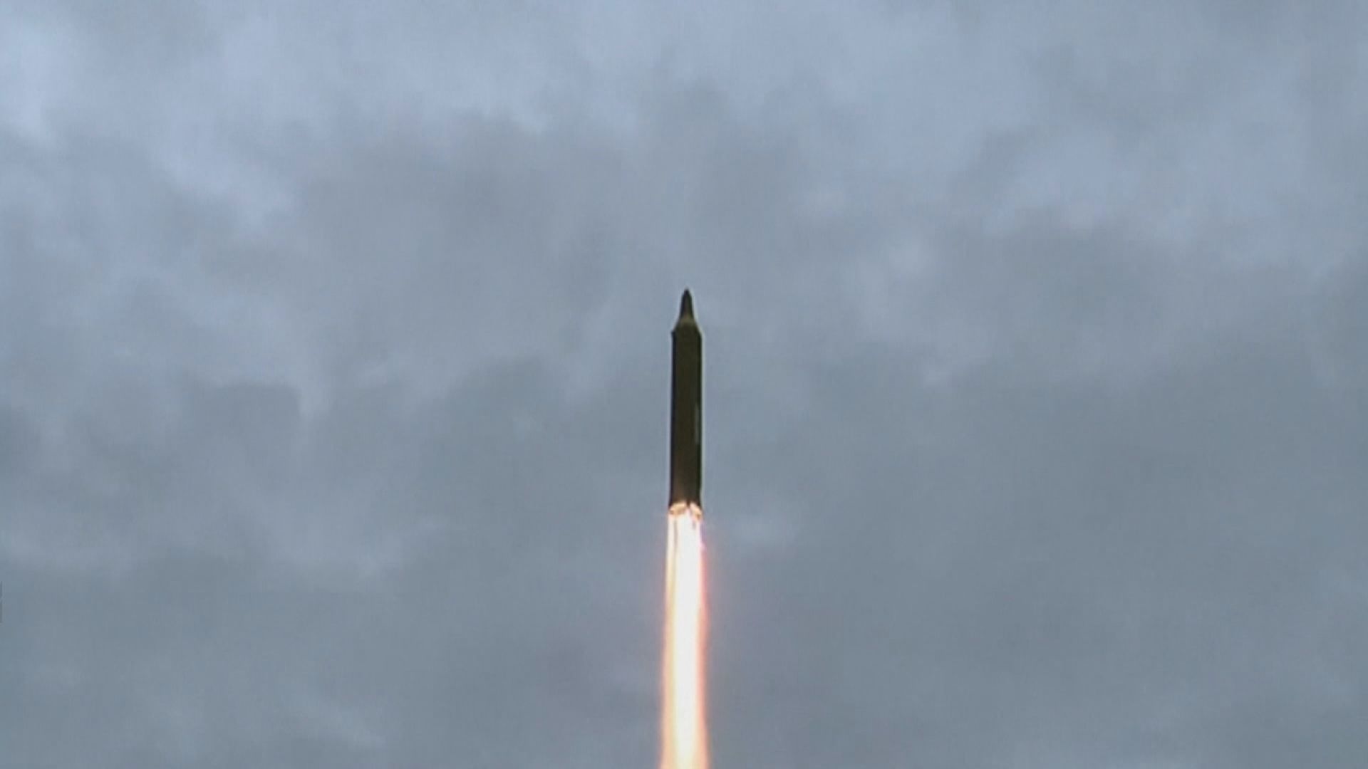 美日韓指北韓試射飛行物　可能是彈道導彈