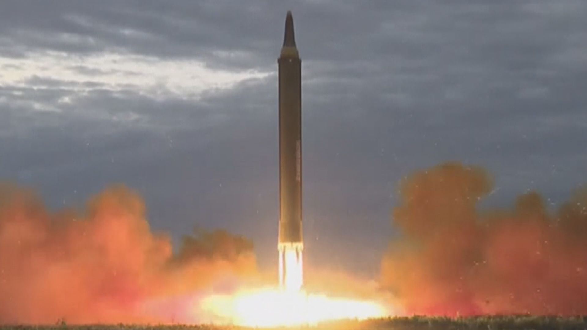 南韓對北韓試射導彈表遺憾　惟未視之為挑釁