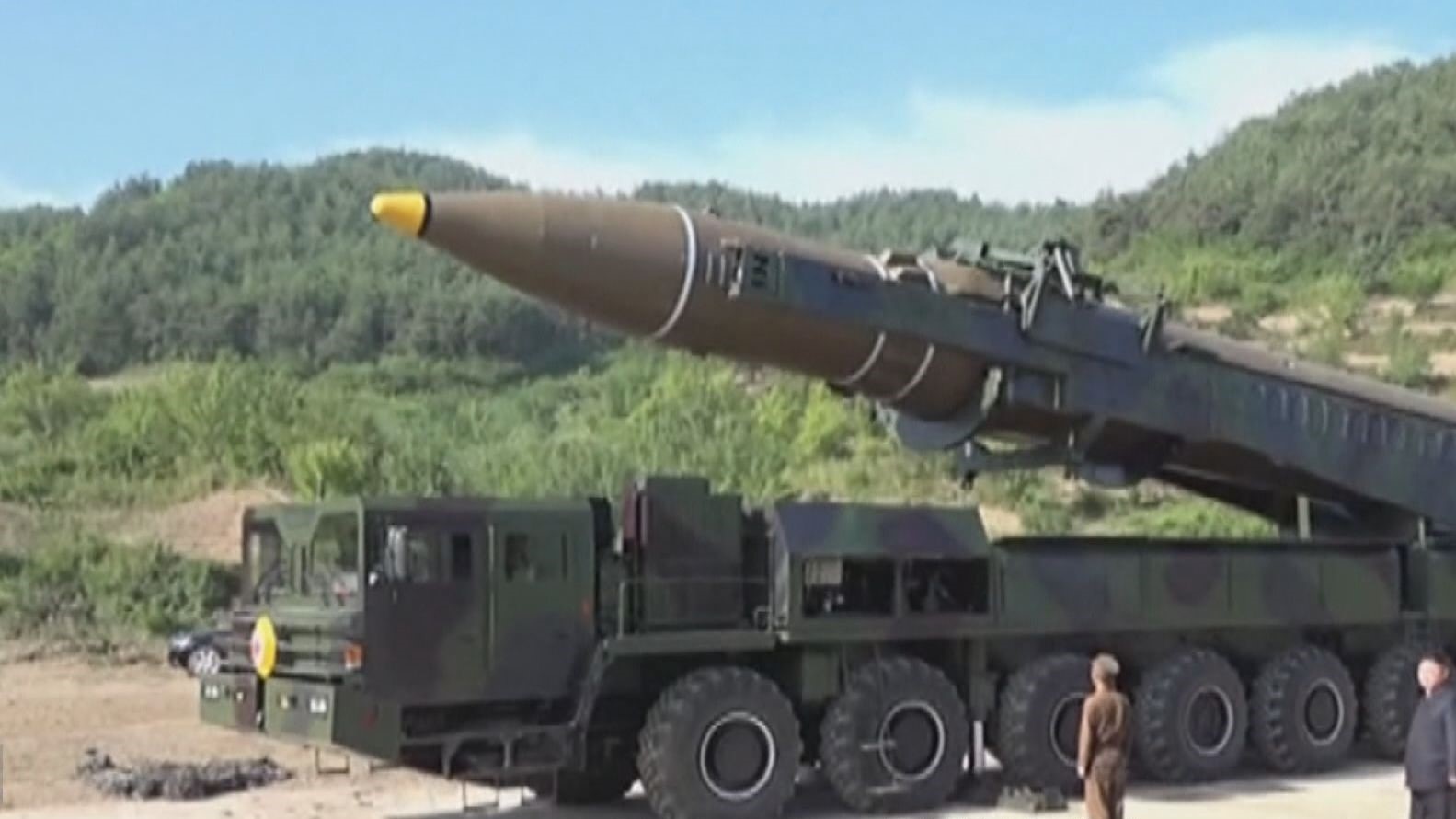 文在寅稱會堅決應對威脅國民生命行徑