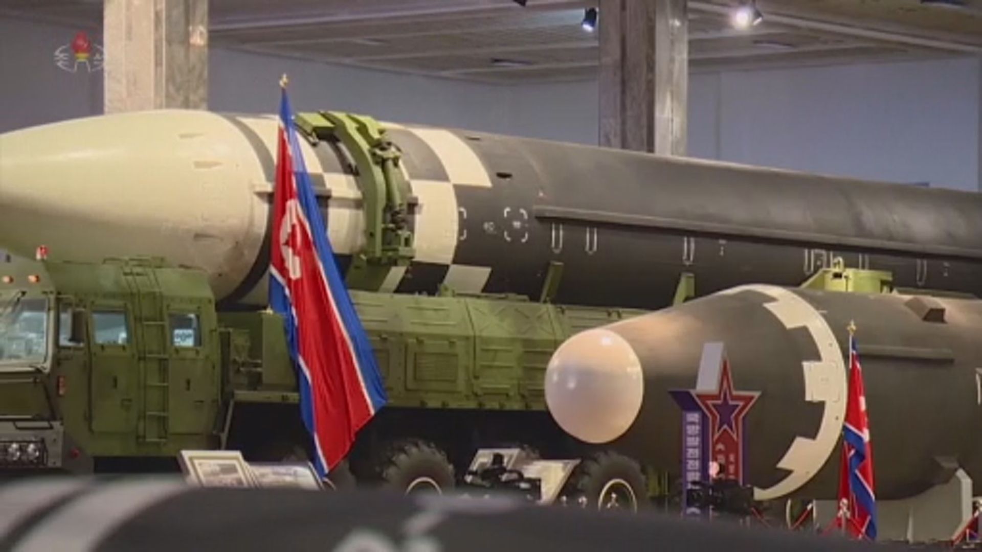 專家指北韓或正研製可突破導彈防禦系統的導彈