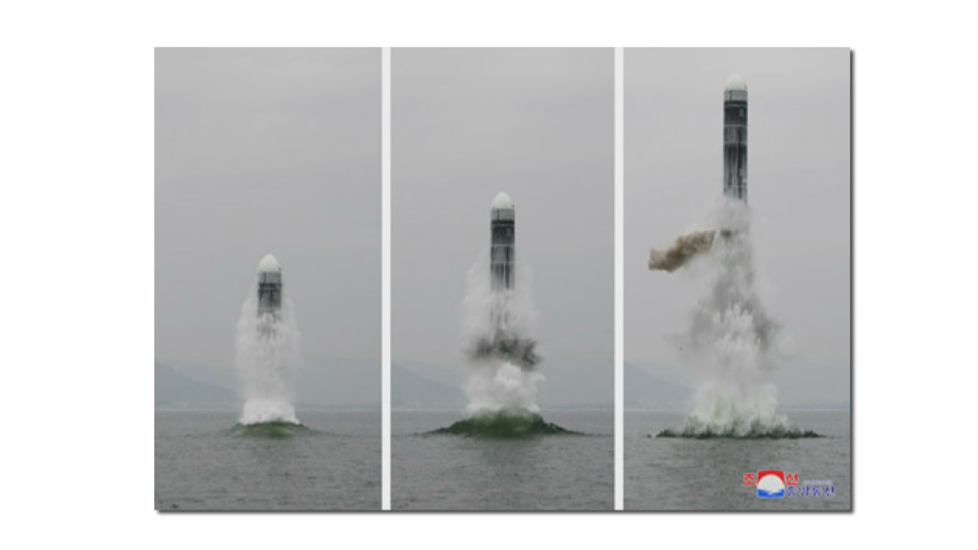 北韓再射導彈　中國呼籲各方保持克制