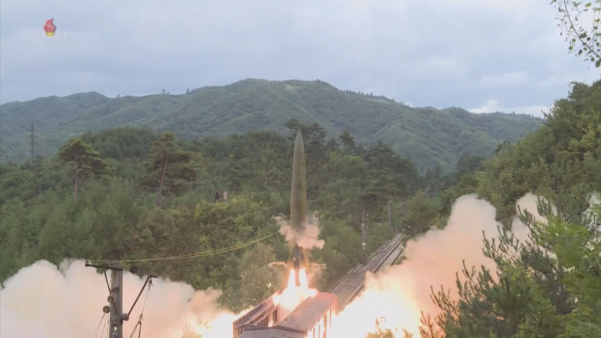 北韓試射新型潛射彈道導彈　分析稱或旨在加快導彈部署能力