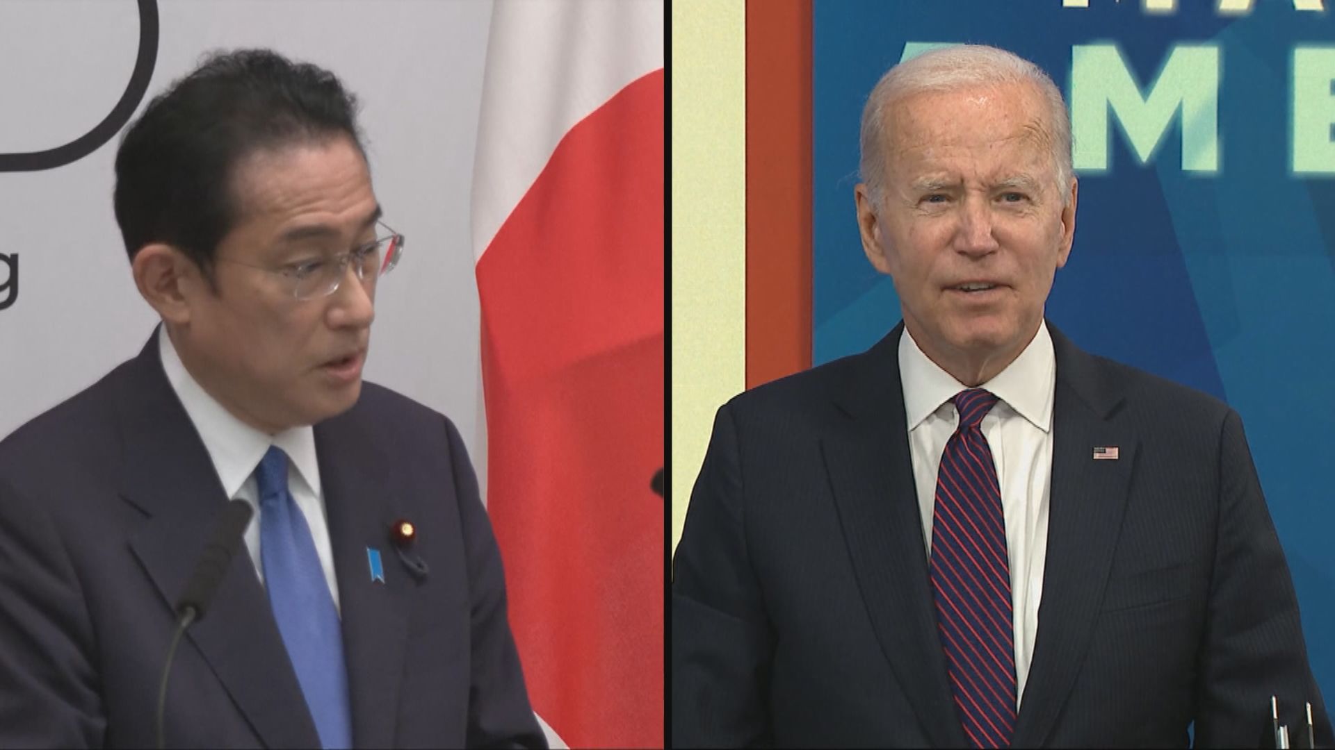 美日譴責北韓試射導彈　美日韓軍事回應挑釁