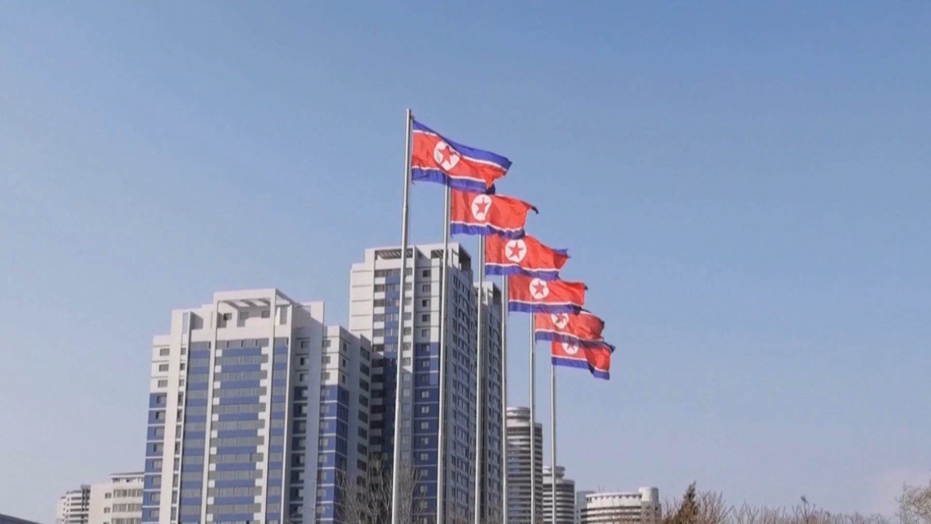 北韓指列根號參與美韓軍演　事態令人非常憂慮