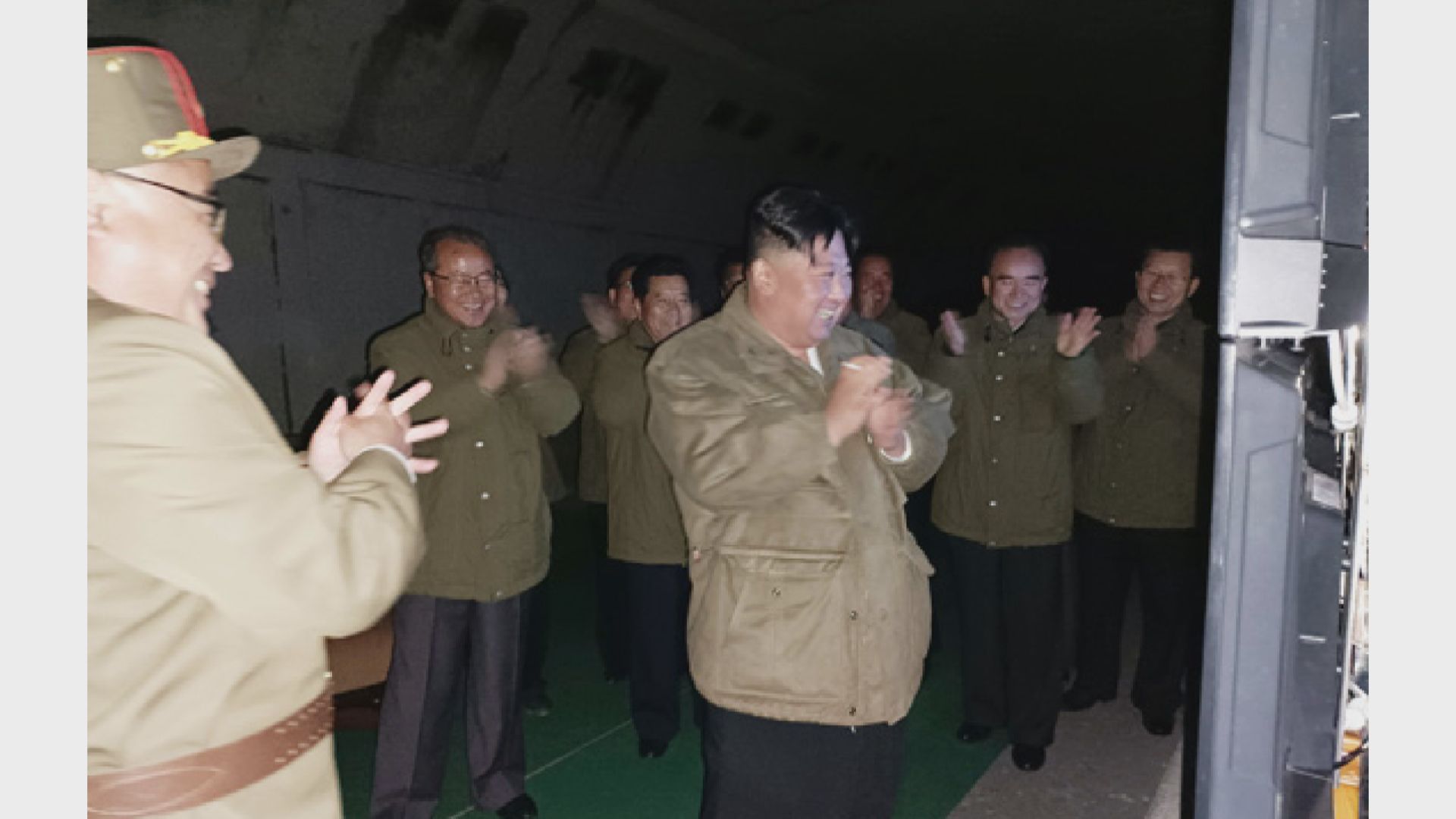 北韓試射戰略巡航導彈　金正恩在場指導　日本研判北韓已做到核武小型化及彈頭化