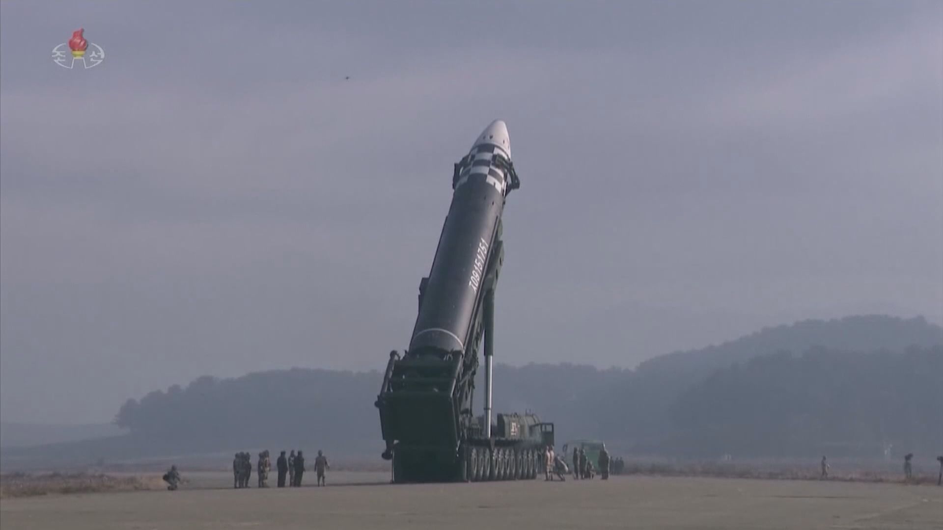 北韓強調美國如不改變敵視政策　平壤絕不棄核