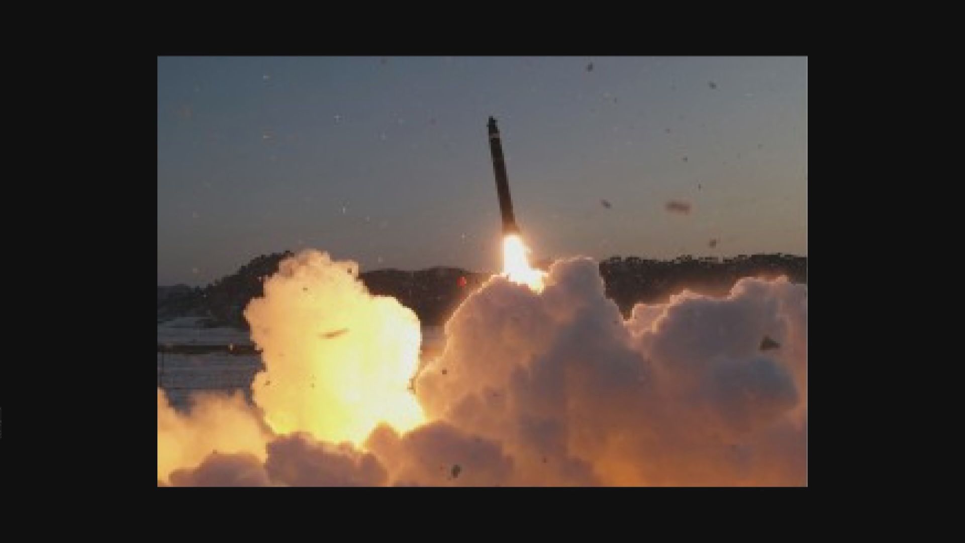 北韓一連兩天試射四支超大型火箭炮　金正恩要求倍增核彈數量