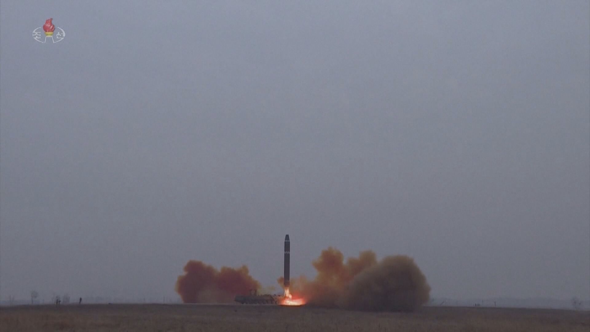 美國與南韓聯合軍演　 應對北韓射洲際彈道導彈