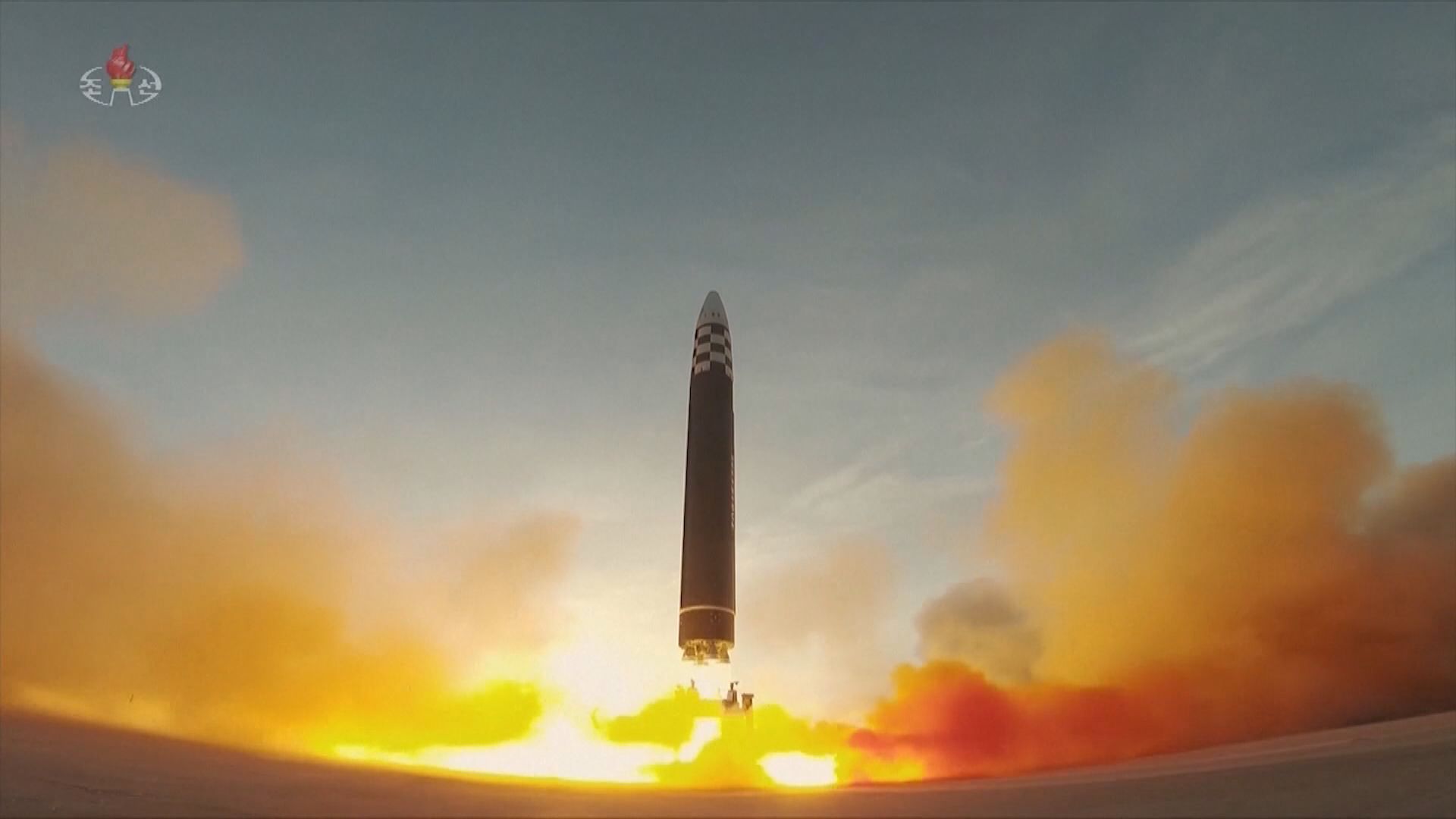 北韓時隔三日再試射彈道導彈