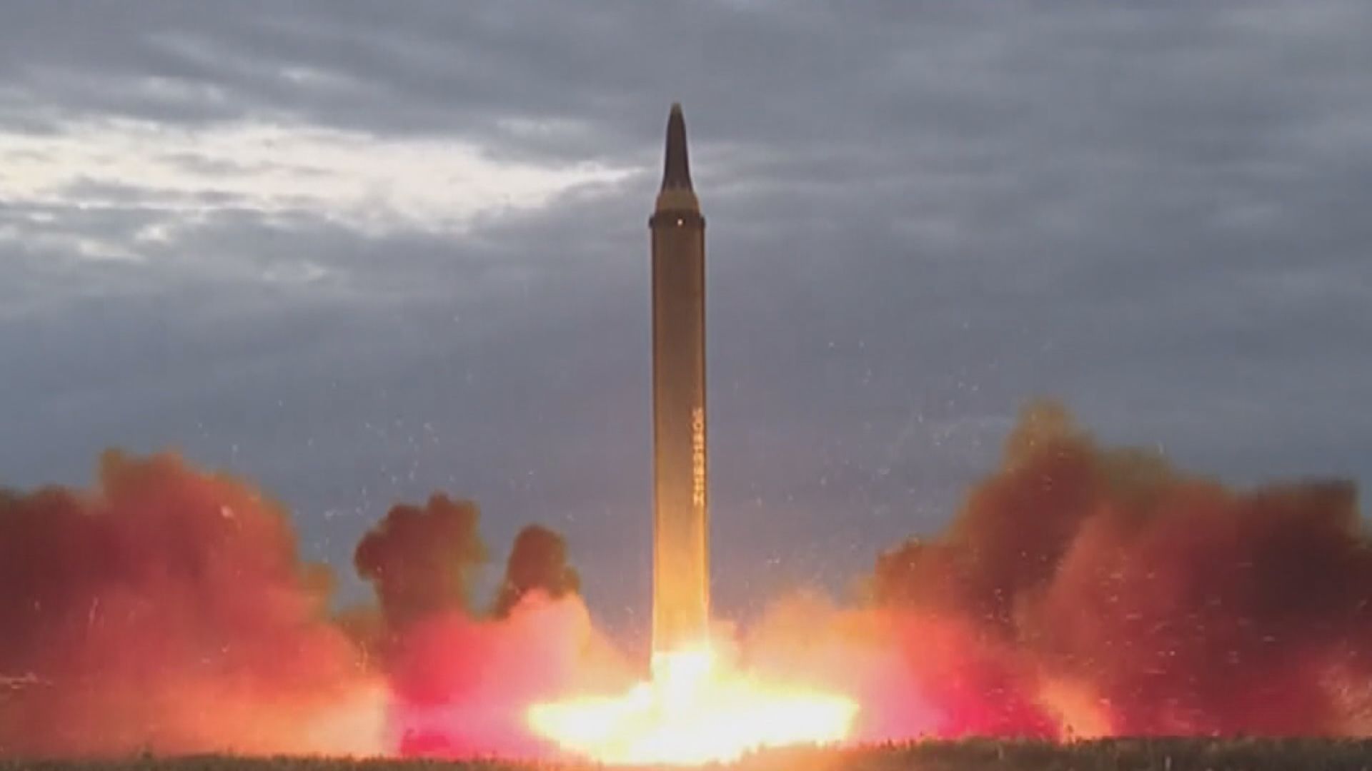 北韓懷疑向東部海域發射多枚巡航導彈