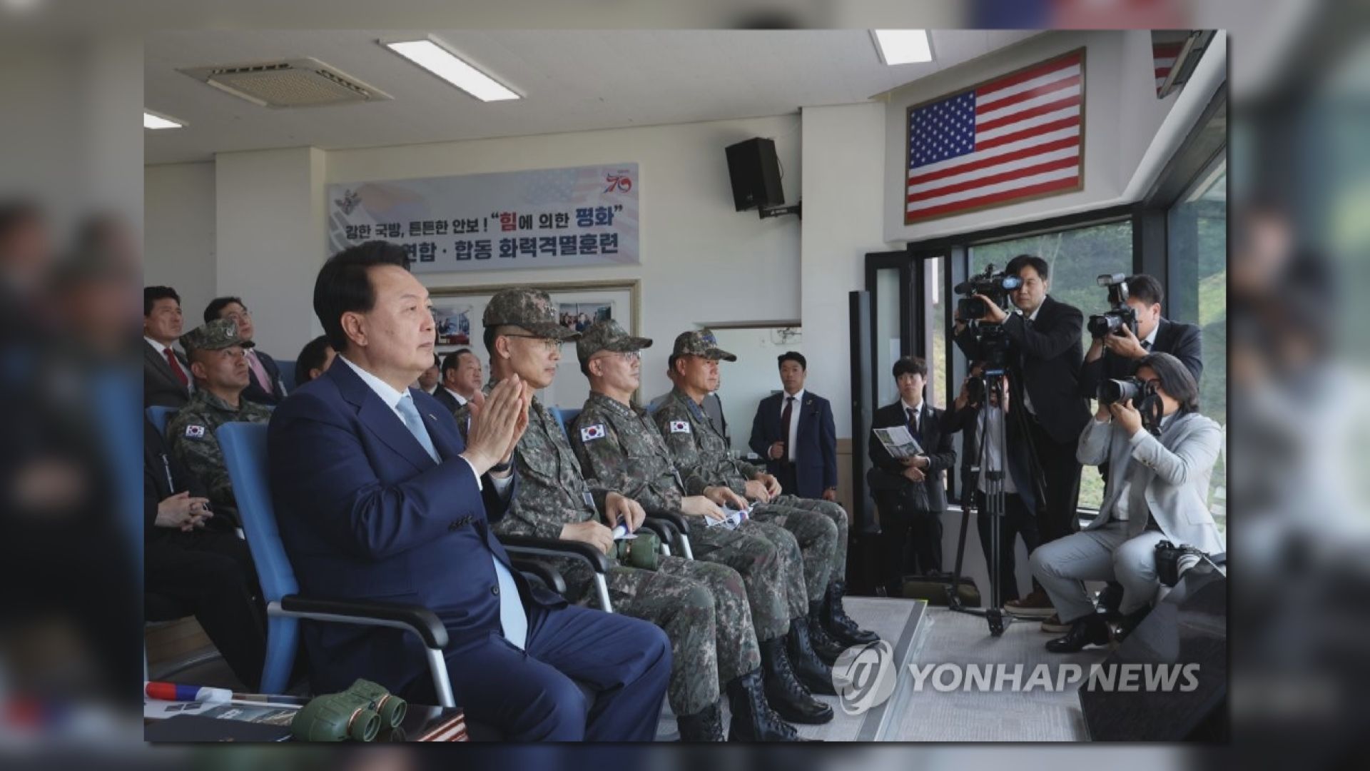 南韓指北韓發射彈道導彈