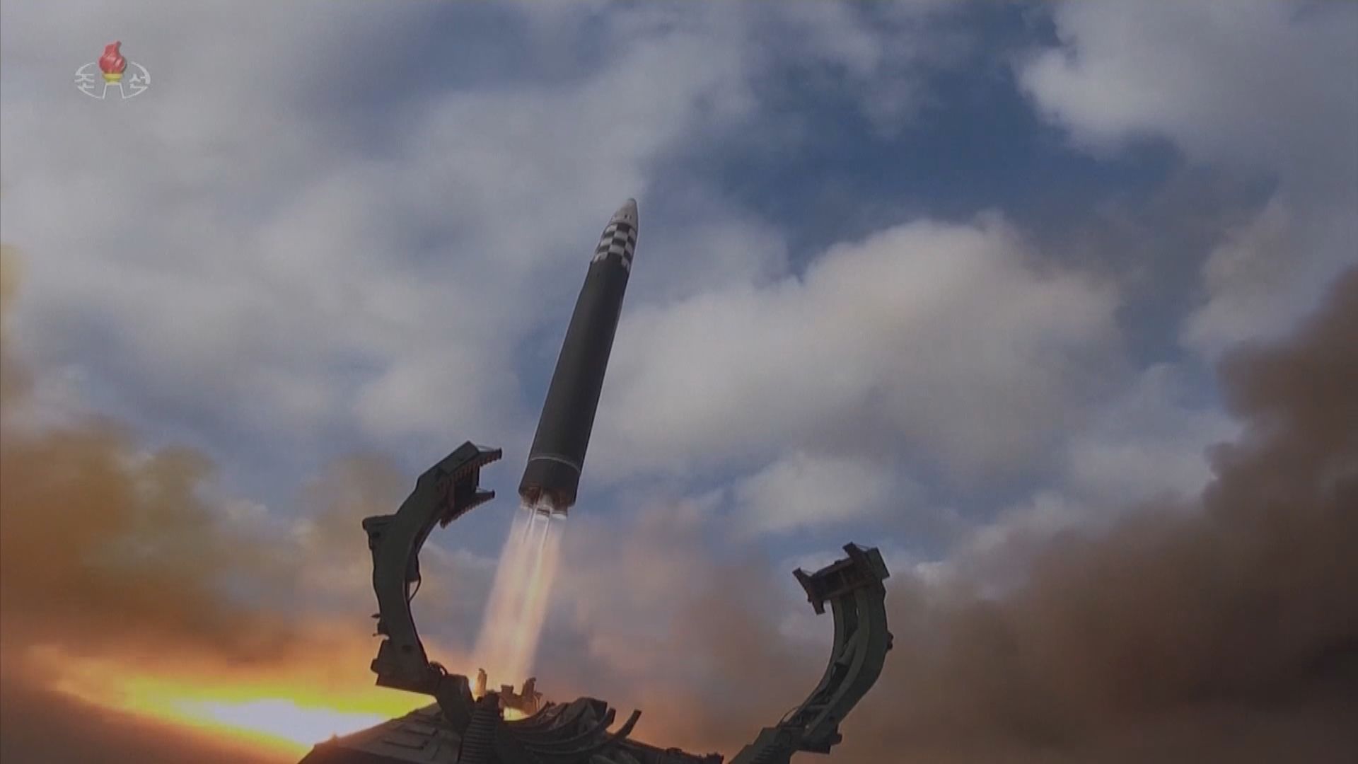 南韓指北韓向西部海域發射多支巡航導彈