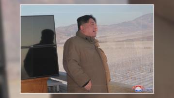 金正恩：若美國繼續作錯誤選擇 必遭攻勢更強行動回應